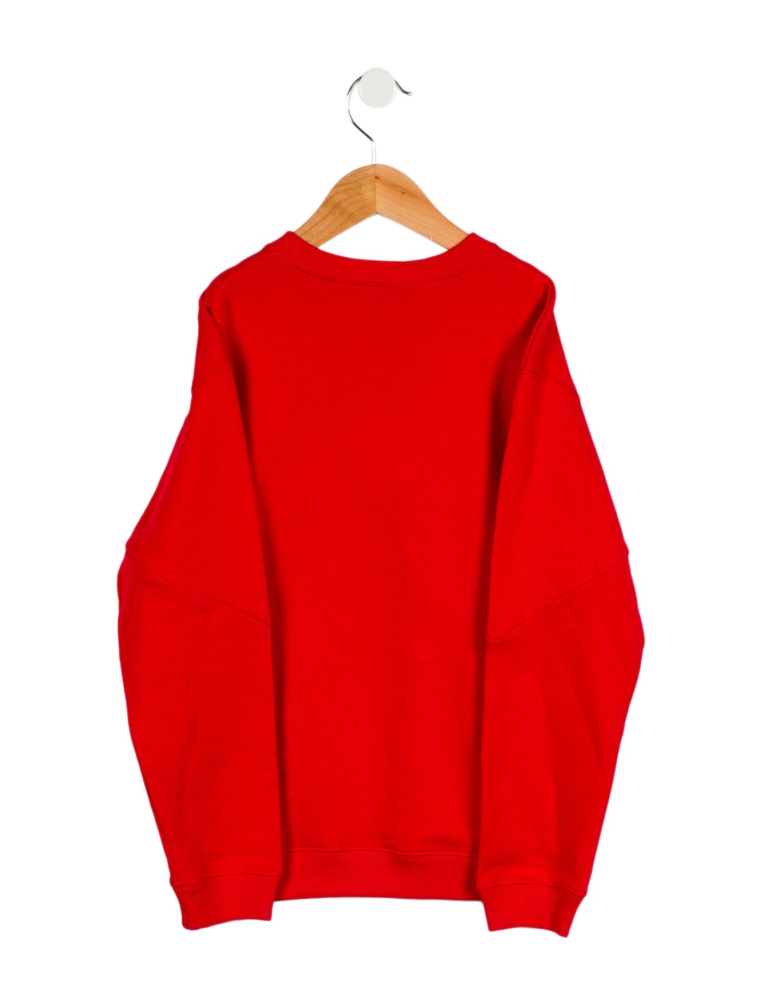 Gucci Kids' Graphic Crew Neck Sweatshirt w/Tags