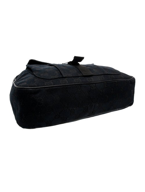 Gucci GG Canvas Messenger Bag