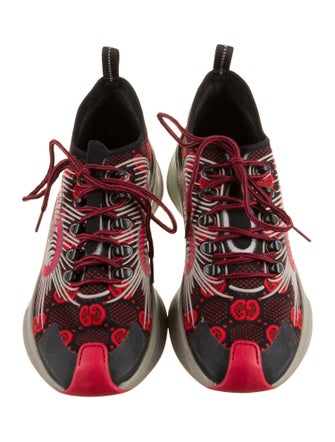 Gucci Printed Sneakers