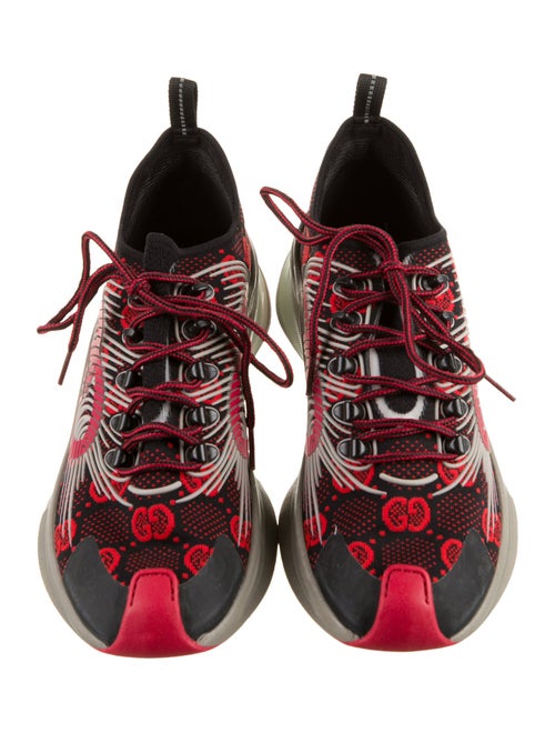 Gucci Printed Sneakers