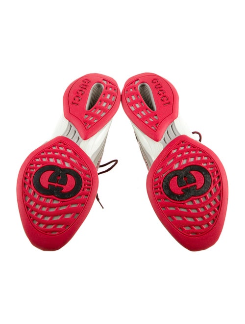 Gucci Printed Sneakers