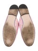 Gucci Horsebit Accent Leather Mules