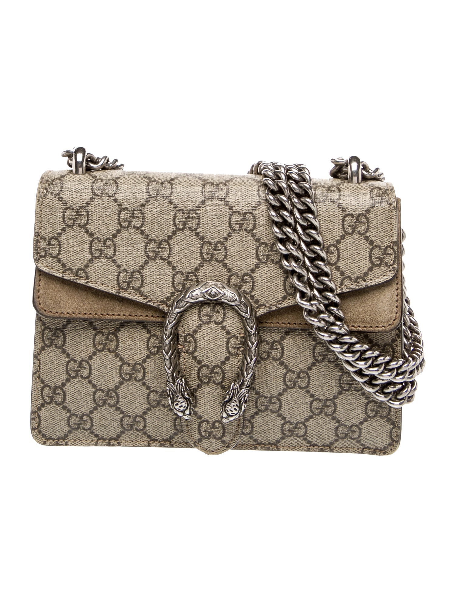 Gucci GG Supreme Dionysus Mini