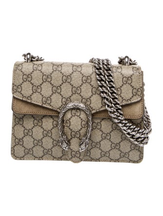 Gucci GG Supreme Dionysus Mini