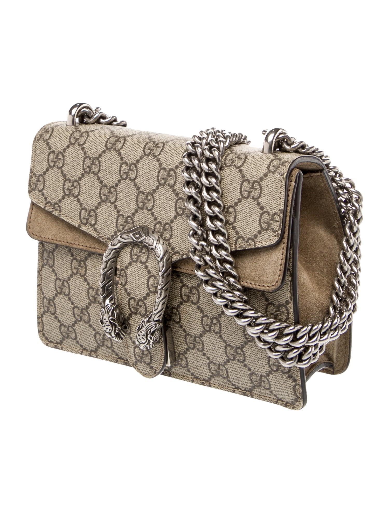 Gucci GG Supreme Dionysus Mini