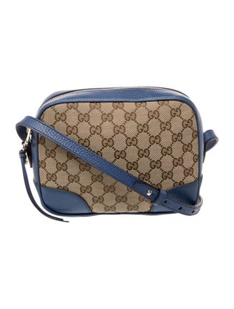 Gucci GG Canvas Bree