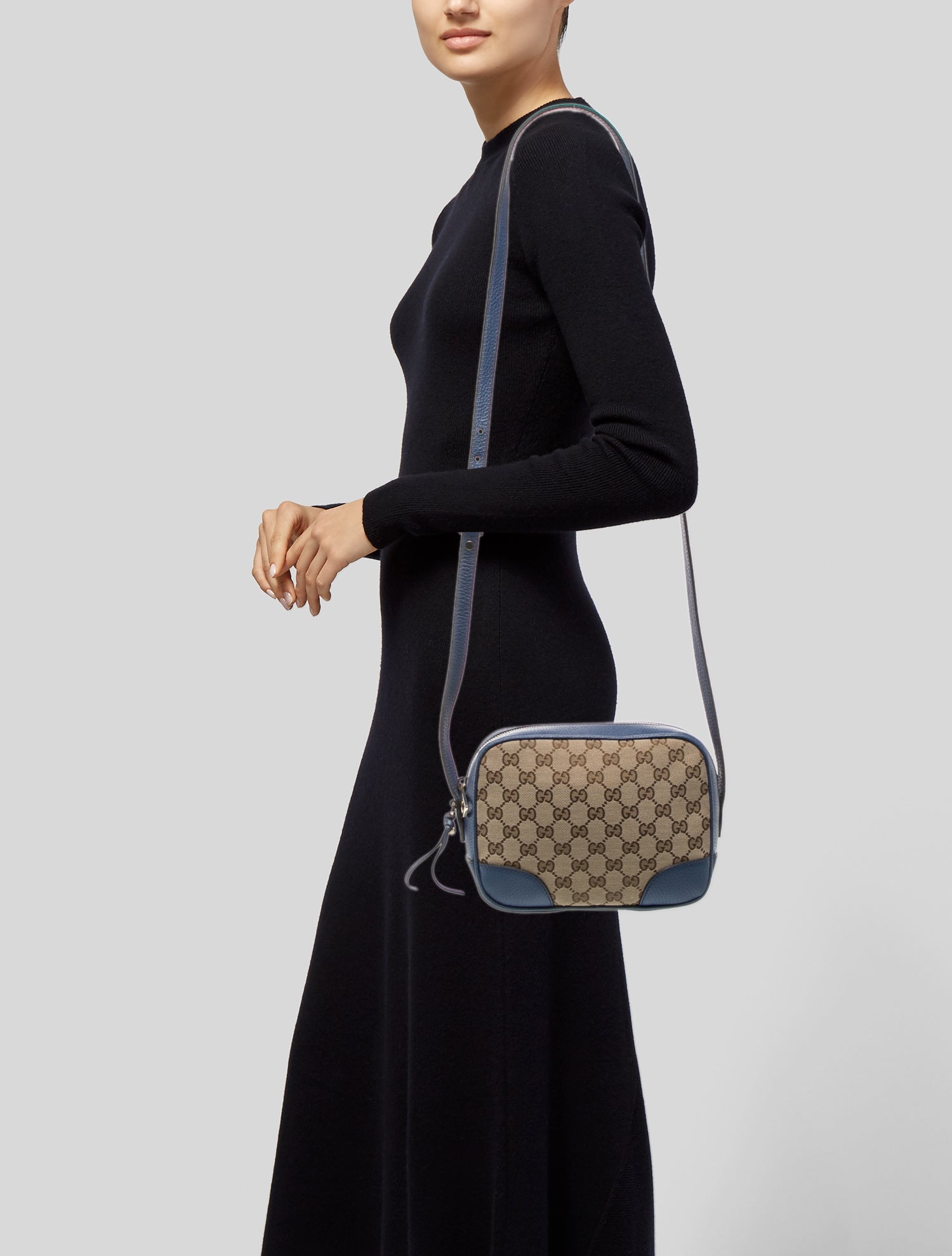 Gucci GG Canvas Bree