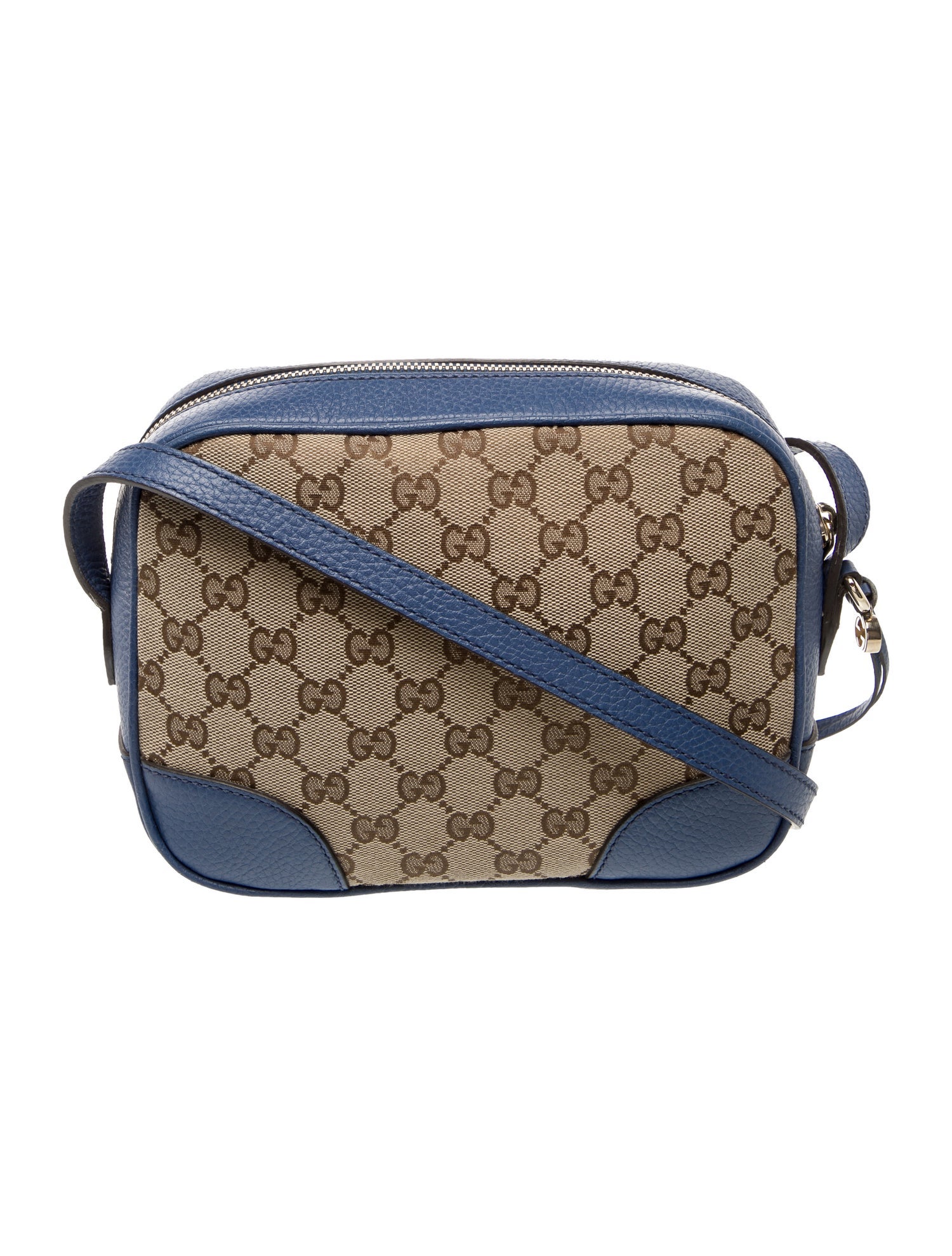 Gucci GG Canvas Bree