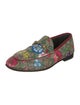 Gucci Flora Supreme Loafer Flora Print Loafers