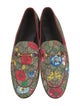 Gucci Flora Supreme Loafer Flora Print Loafers