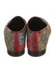 Gucci Flora Supreme Loafer Flora Print Loafers