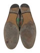 Gucci Flora Supreme Loafer Flora Print Loafers