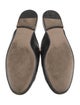 Gucci Horsebit Accent Leather Mules