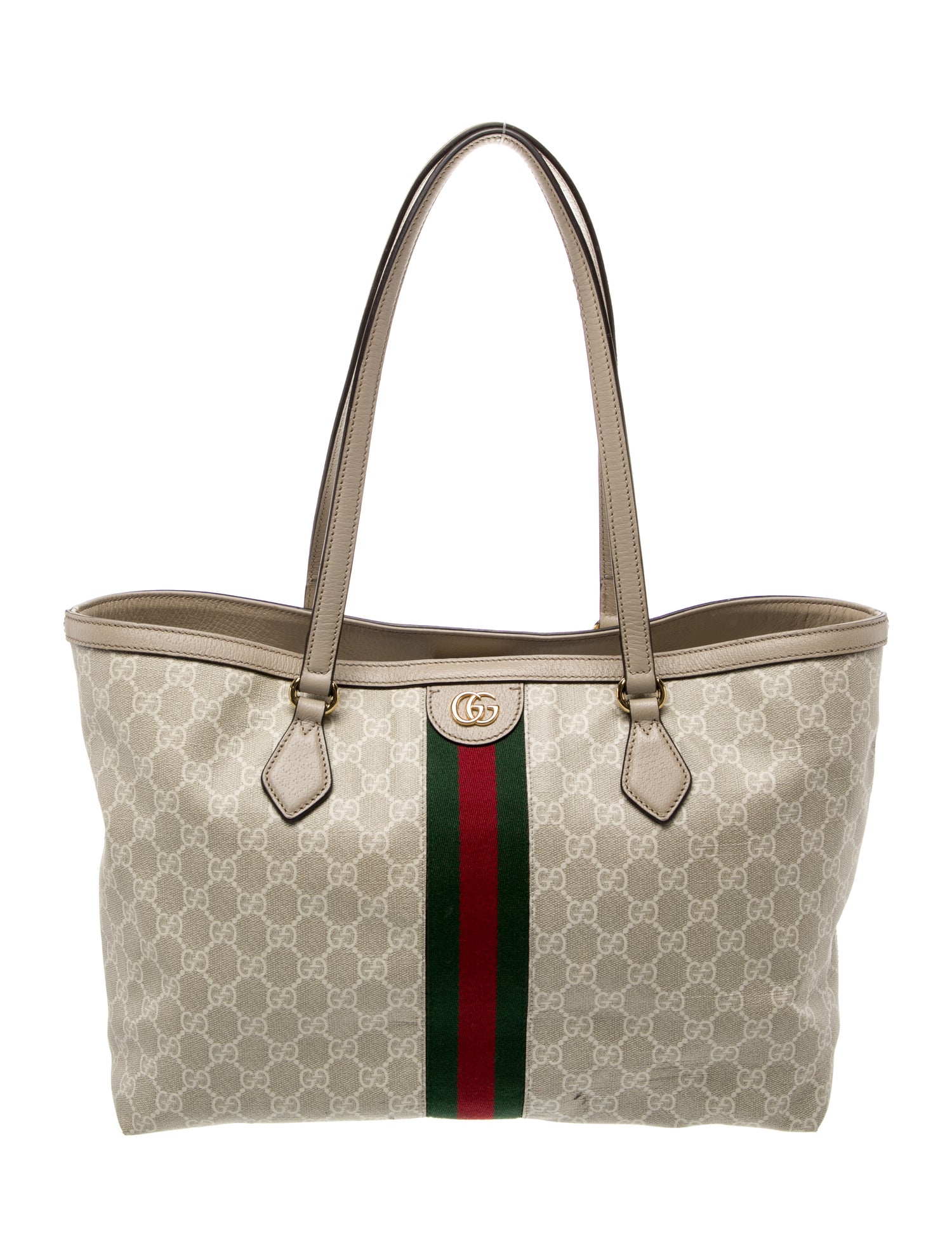 Gucci GG Canvas Ophidia Medium