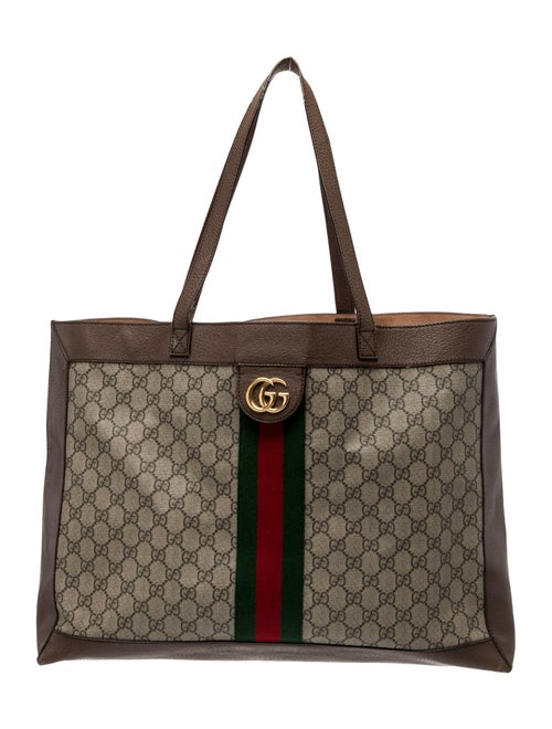 Gucci GG Plus Soft Ophidia Medium