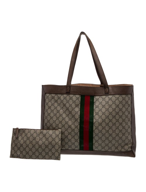 Gucci GG Plus Soft Ophidia Medium