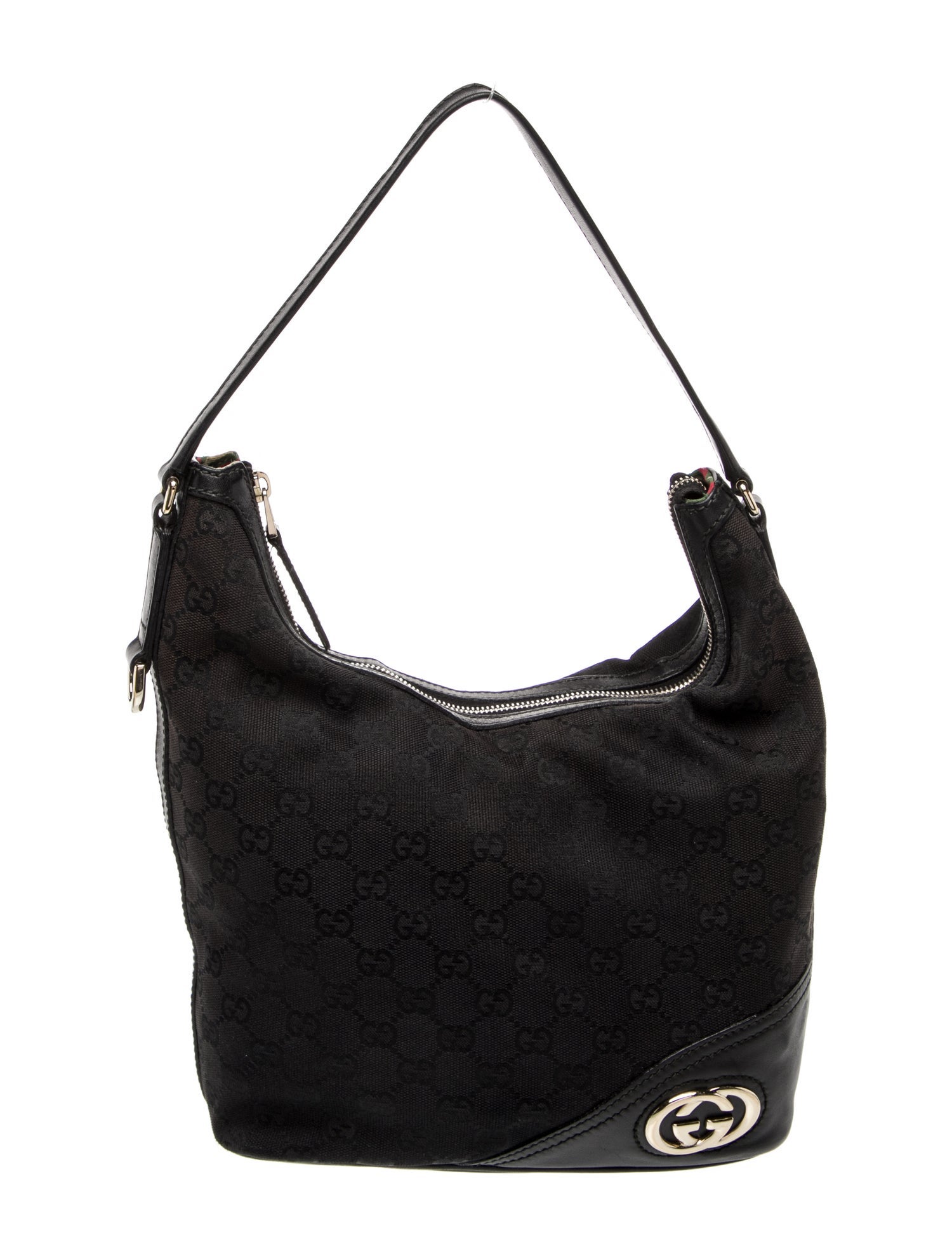 Gucci GG Canvas New Britt