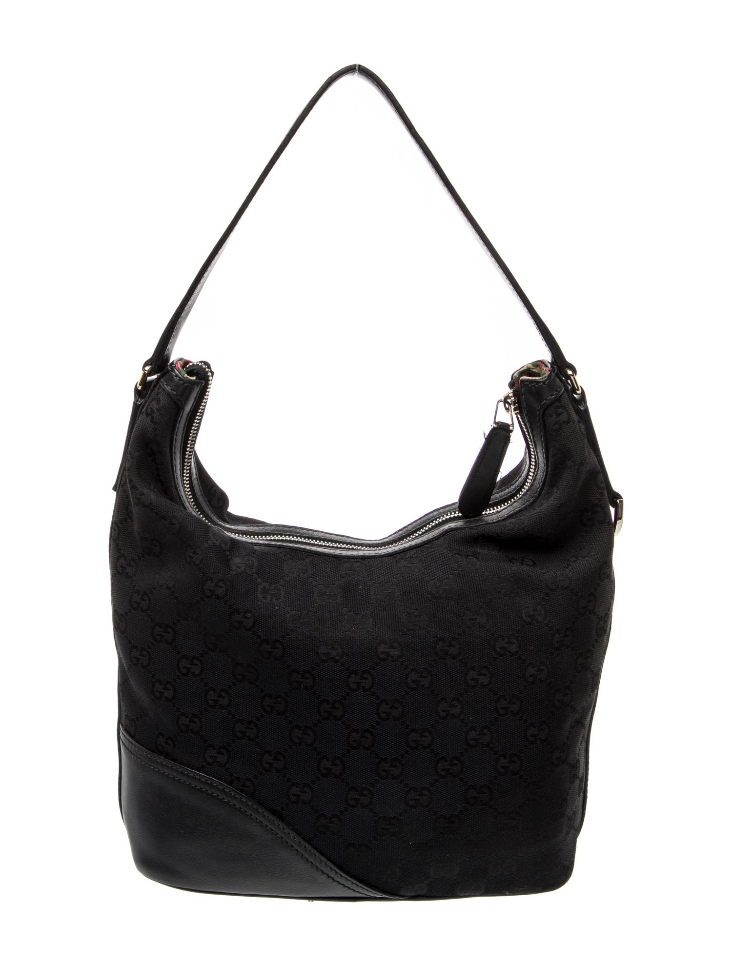 Gucci GG Canvas New Britt