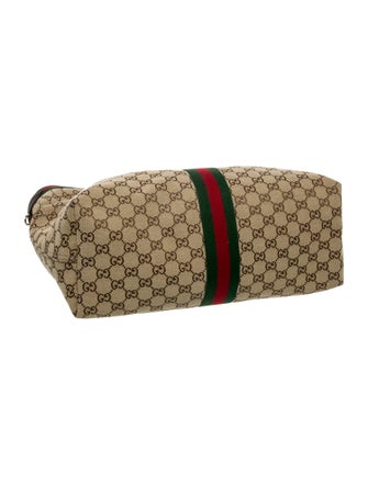 Gucci GG Canvas Giglio Large