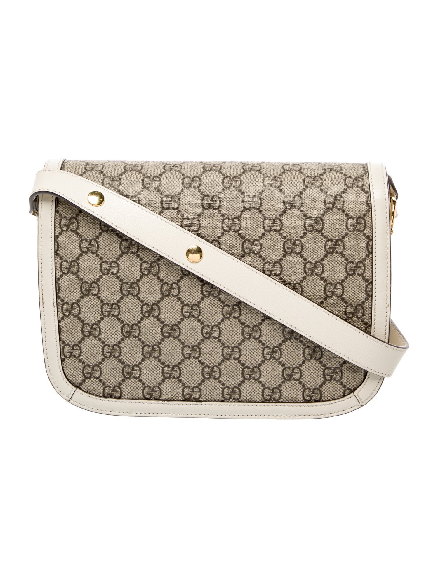 Gucci GG Supreme Horsebit 1955 Small