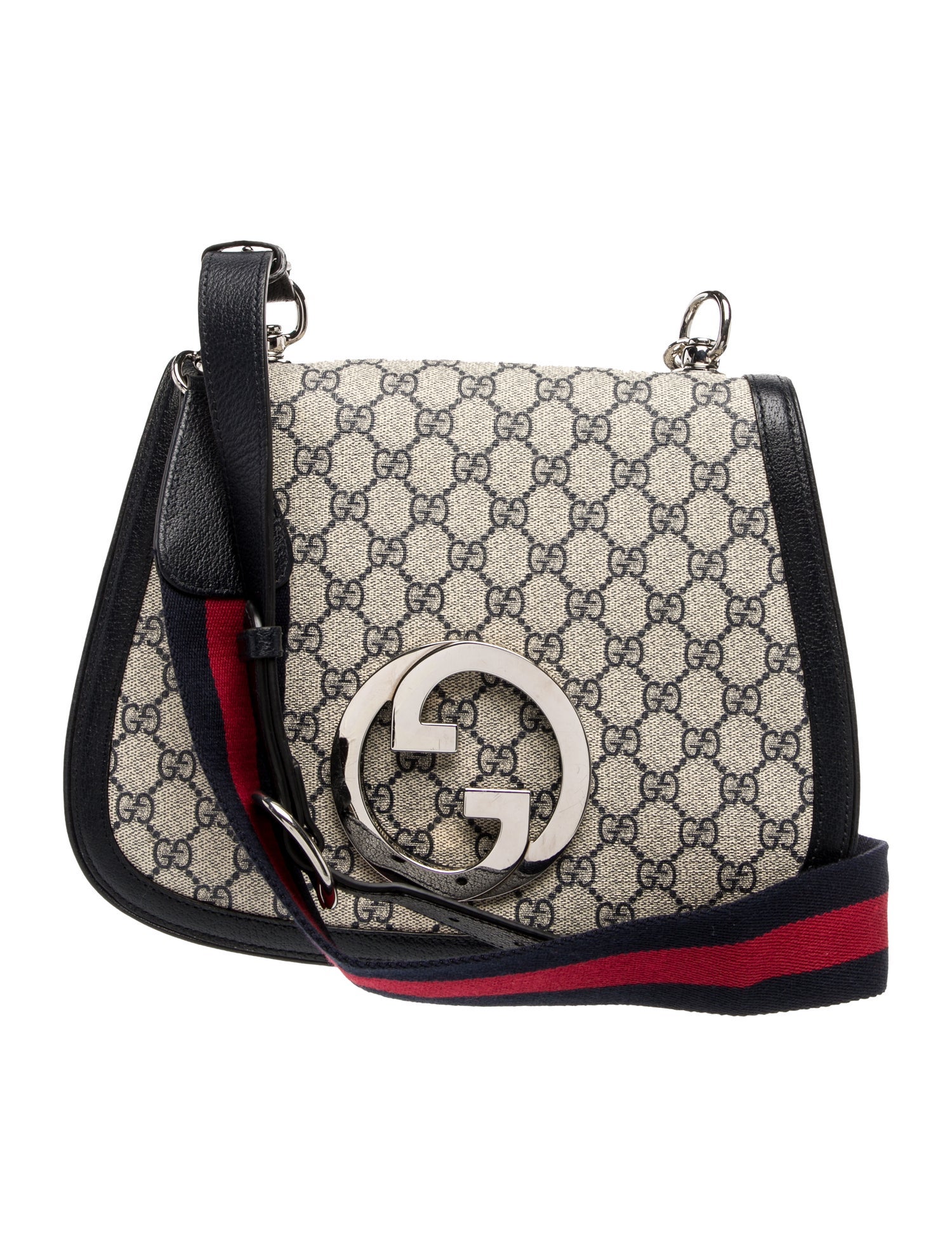 Gucci GG Supreme Blondie Medium