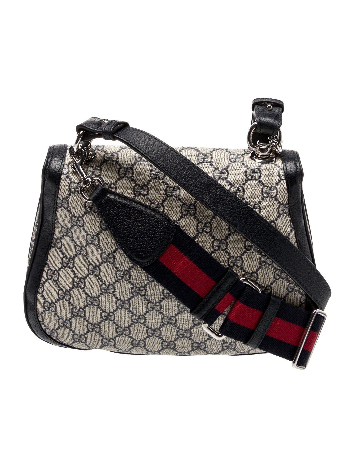 Gucci GG Supreme Blondie Medium