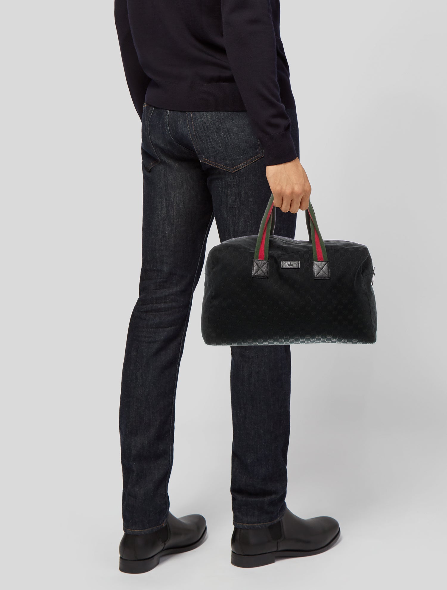 Gucci GG Weekender Bag