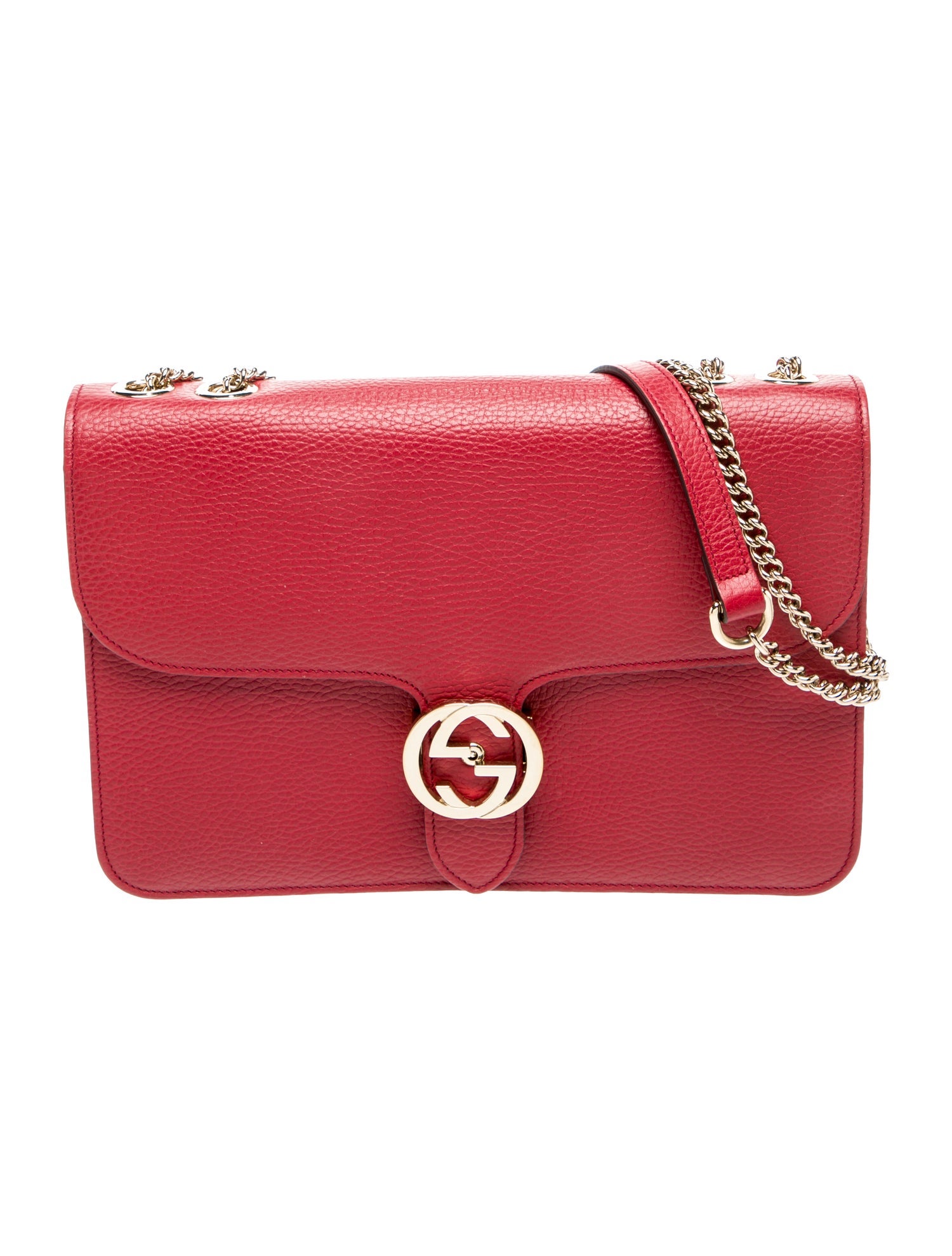 Gucci Interlocking G Interlocking GG