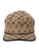 Gucci GG Canvas Military Hat