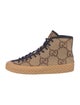 Gucci Jumbo GG Canvas Sneakers