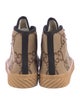 Gucci Jumbo GG Canvas Sneakers