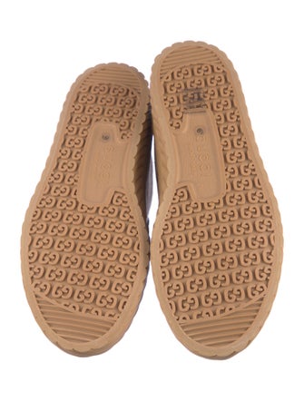 Gucci Jumbo GG Canvas Sneakers