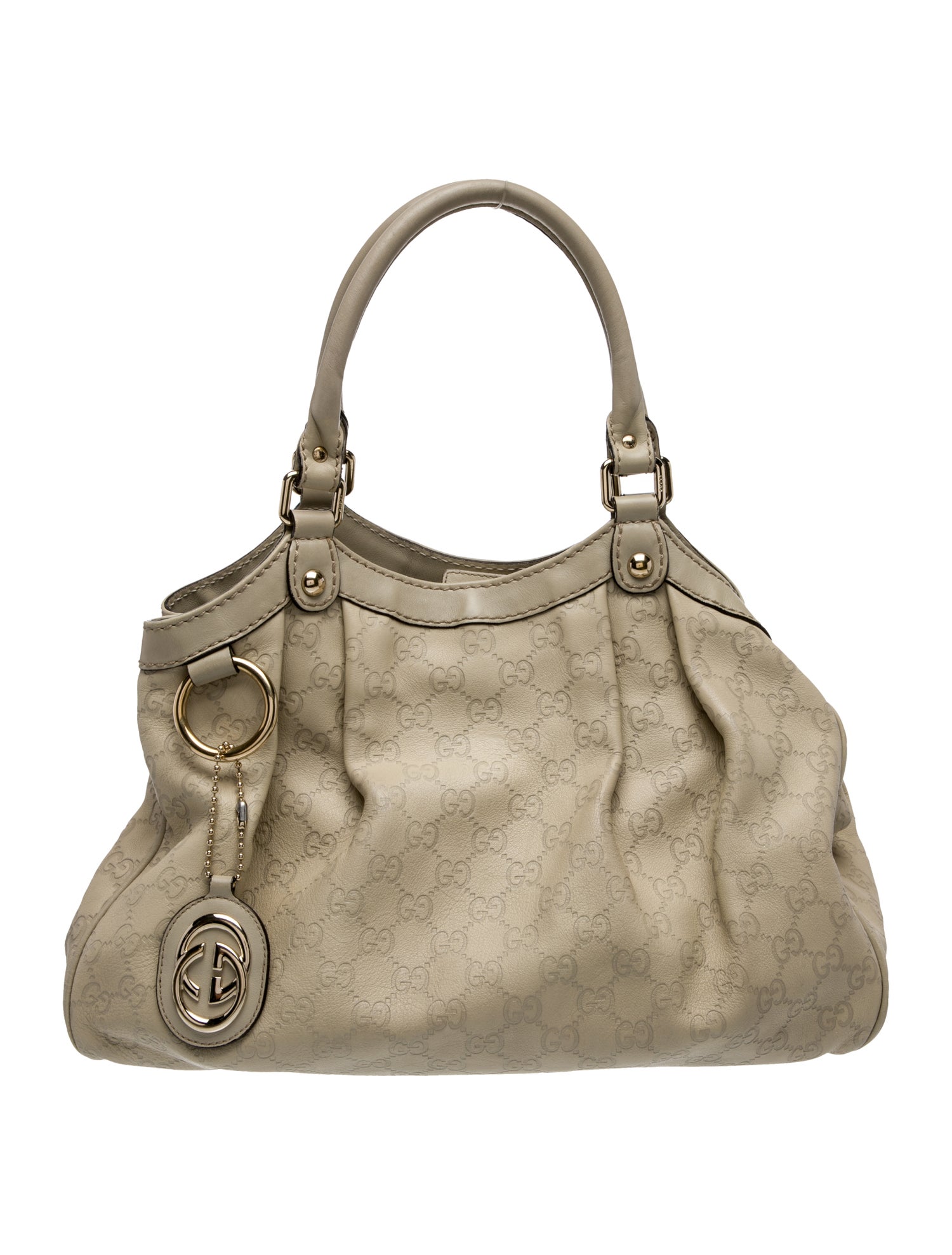 Gucci GG Signature Sukey Medium