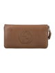 Gucci Soho Interlocking G Logo Wallet