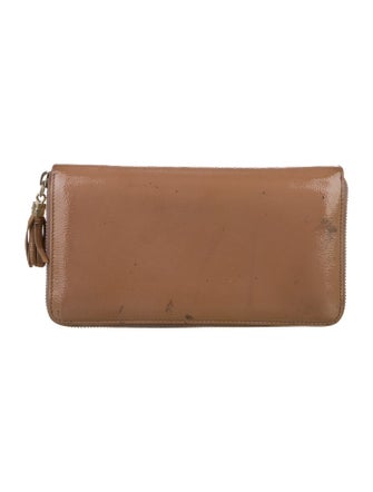 Gucci Soho Interlocking G Logo Wallet