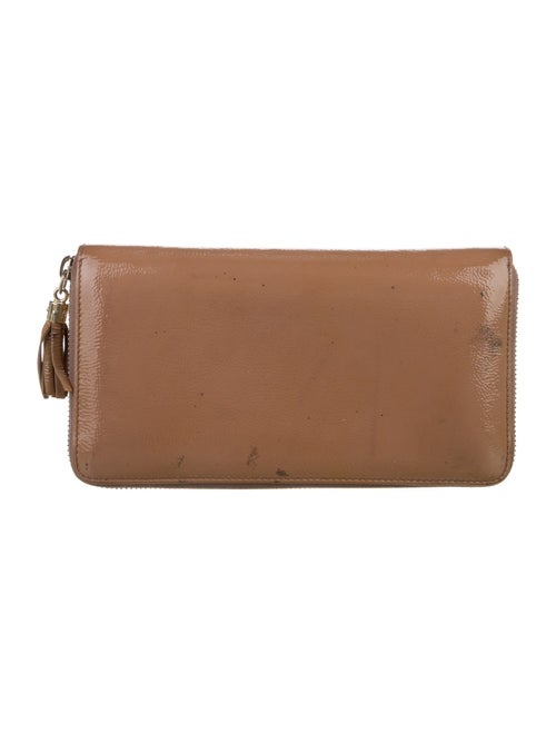 Gucci Soho Interlocking G Logo Wallet