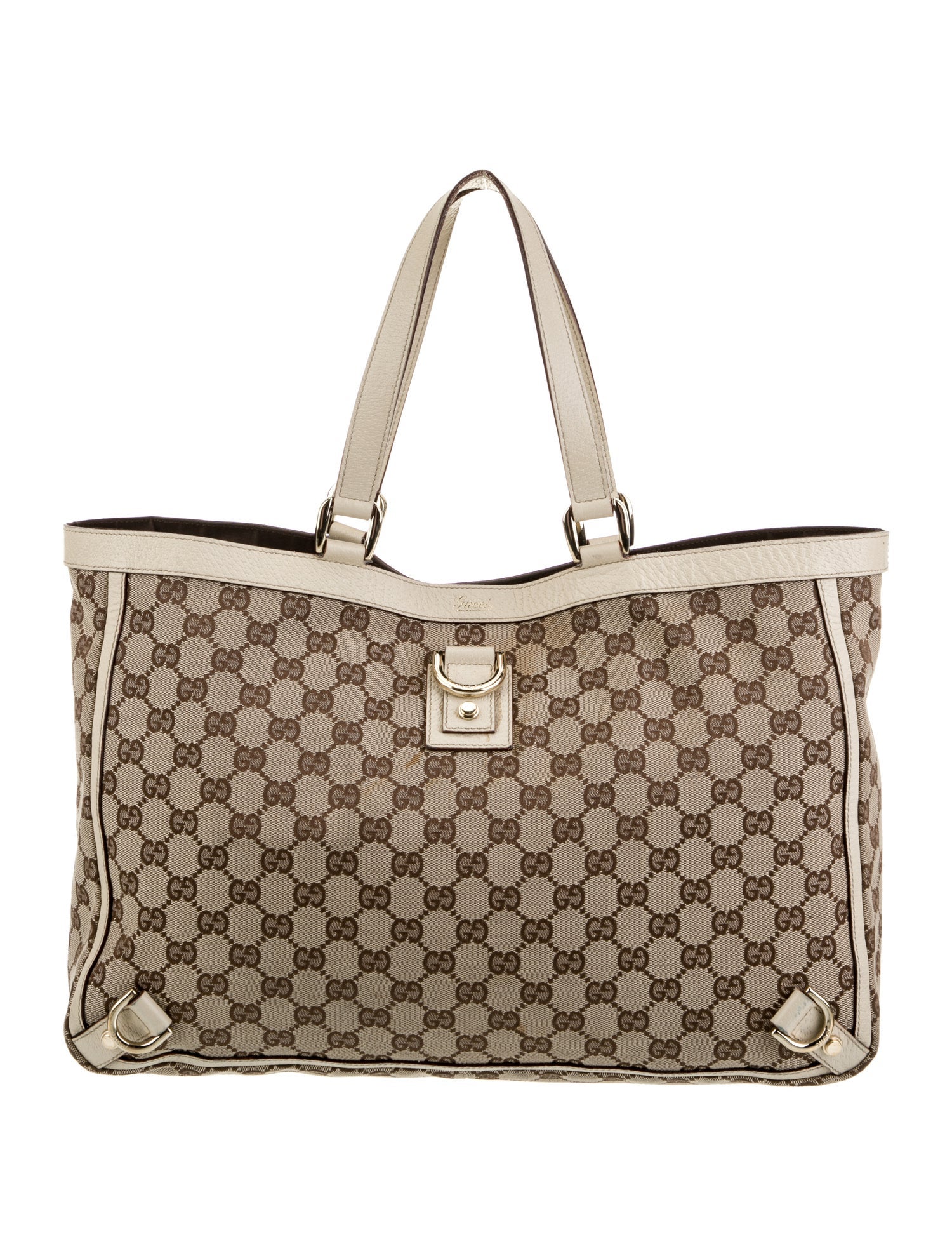 Gucci GG Canvas Abbey