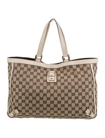Gucci GG Canvas Abbey