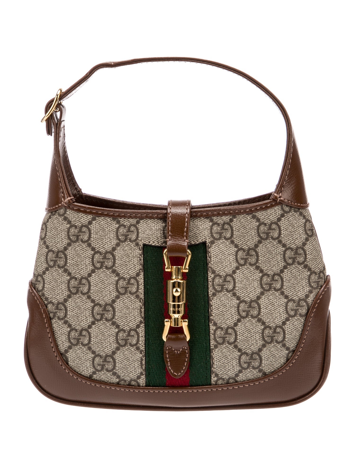 Gucci GG Supreme Jackie 1961 Mini