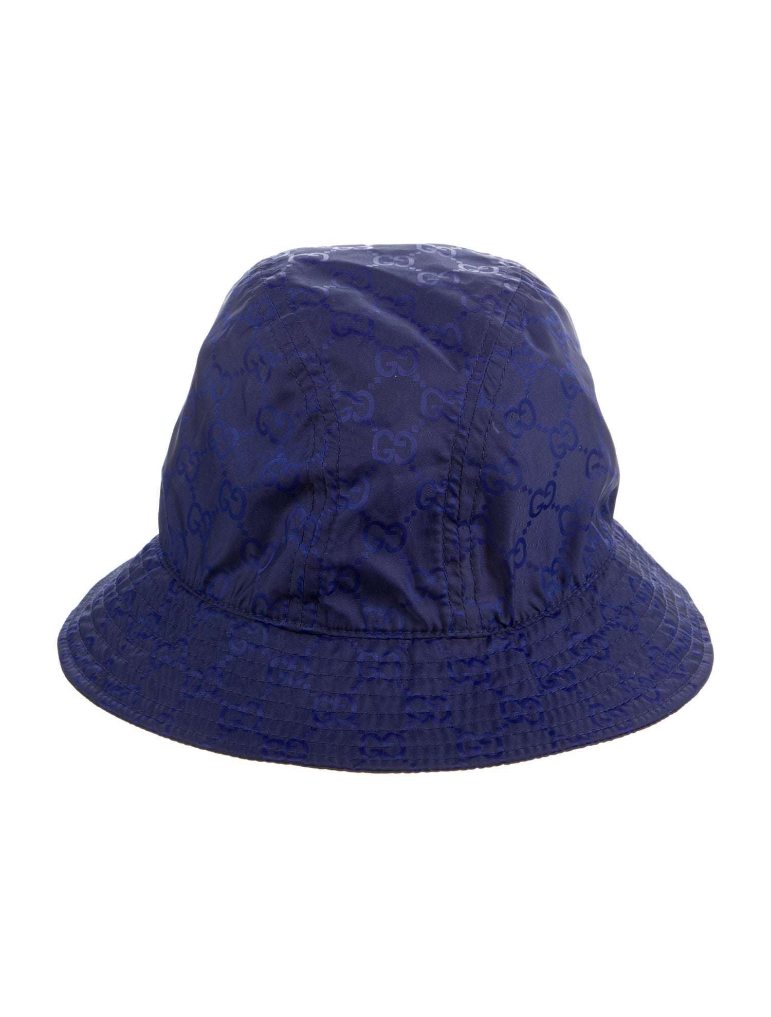 Gucci GG Nylon Bucket Hat