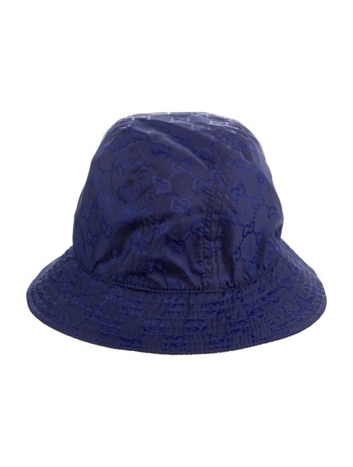 Gucci GG Nylon Bucket Hat