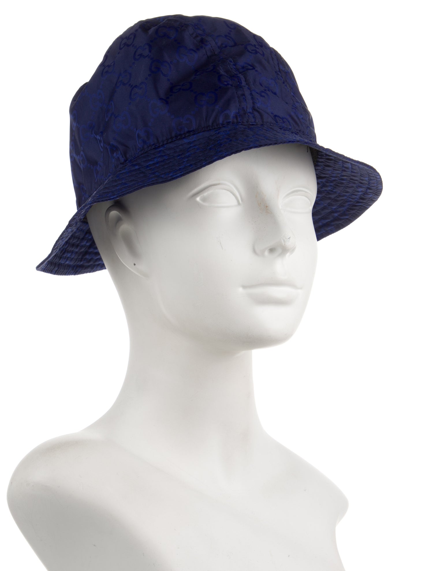 Gucci GG Nylon Bucket Hat