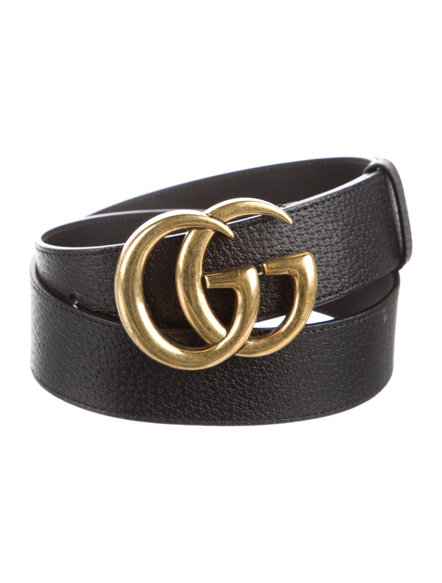 Gucci Leather Belt
