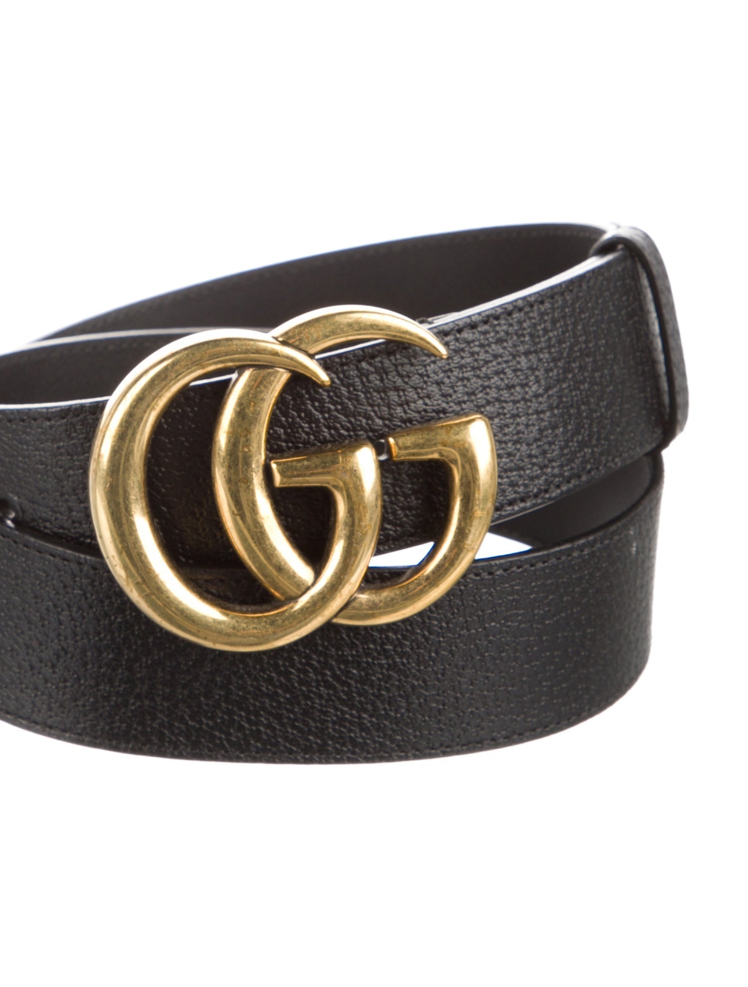 Gucci Leather Belt