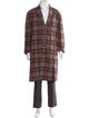 Gucci 2018 Wool Overcoat