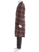 Gucci 2018 Wool Overcoat