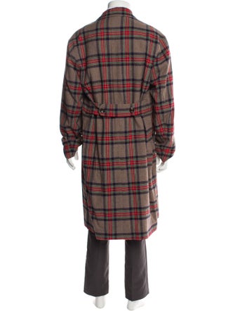 Gucci 2018 Wool Overcoat