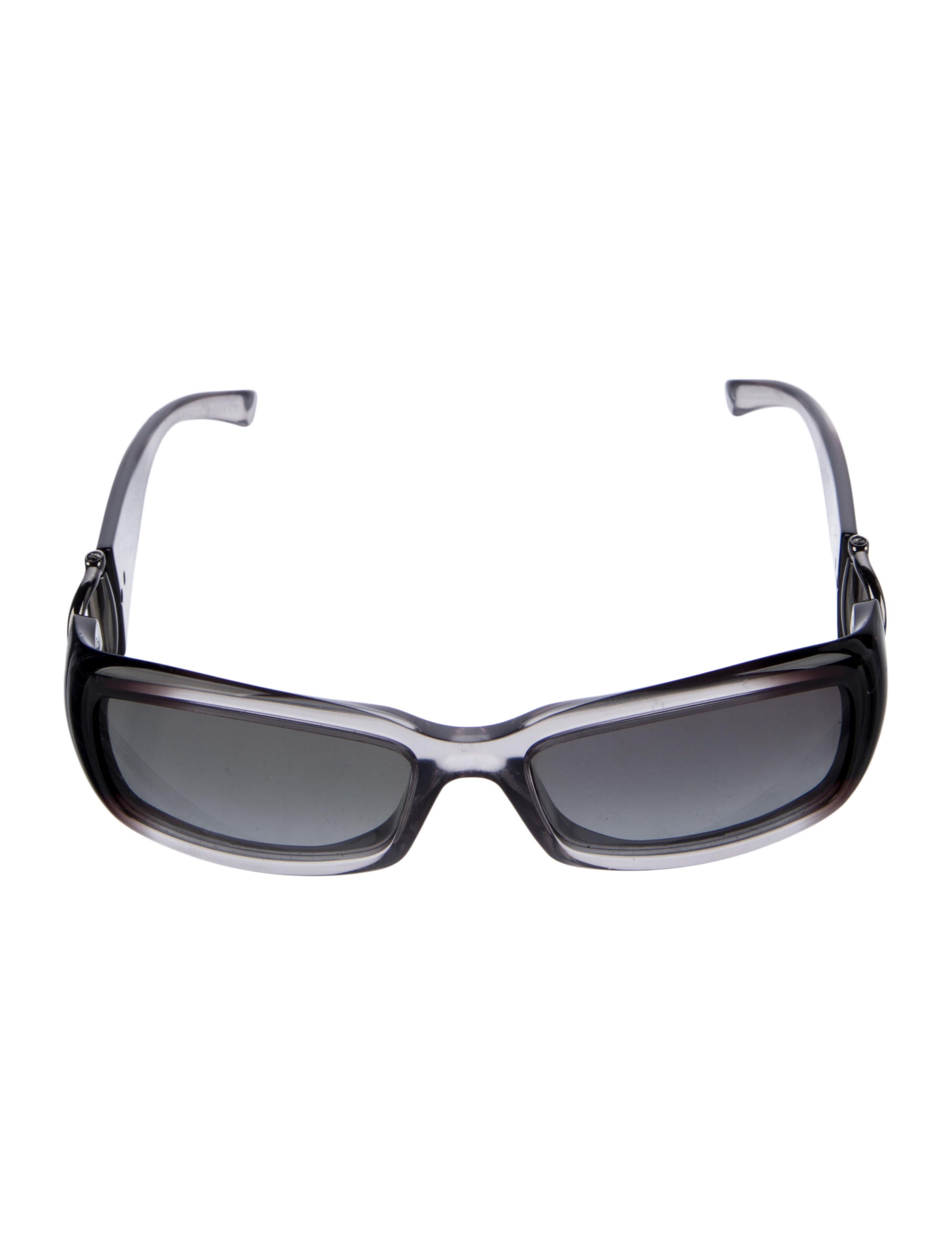 Gucci Square Gradient Sunglasses