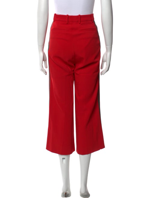 Gucci 2018 Wide Leg Pants