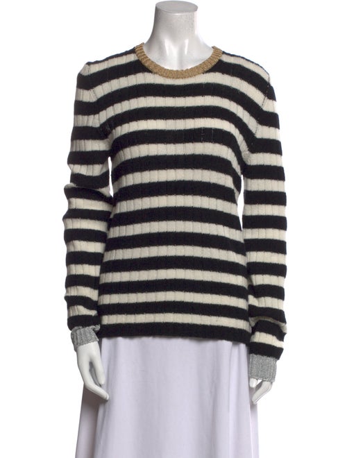 Gucci Cashmere Striped Sweater